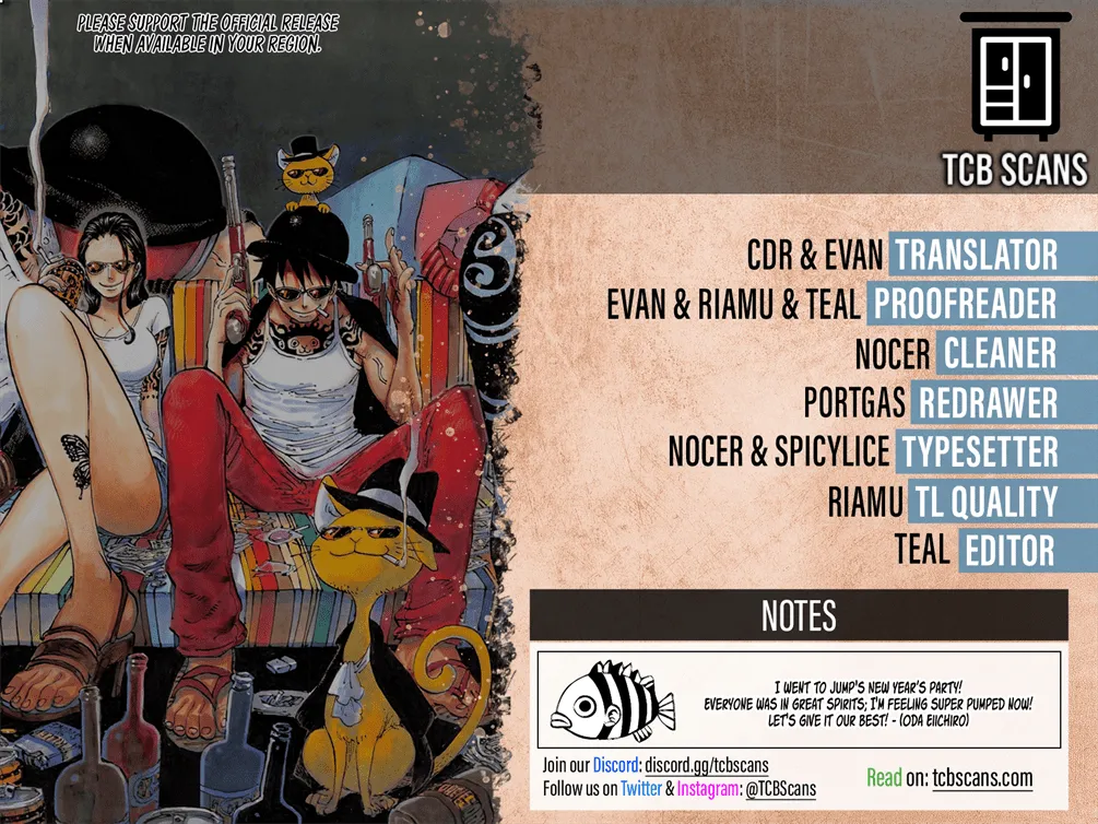 One Piece Manga