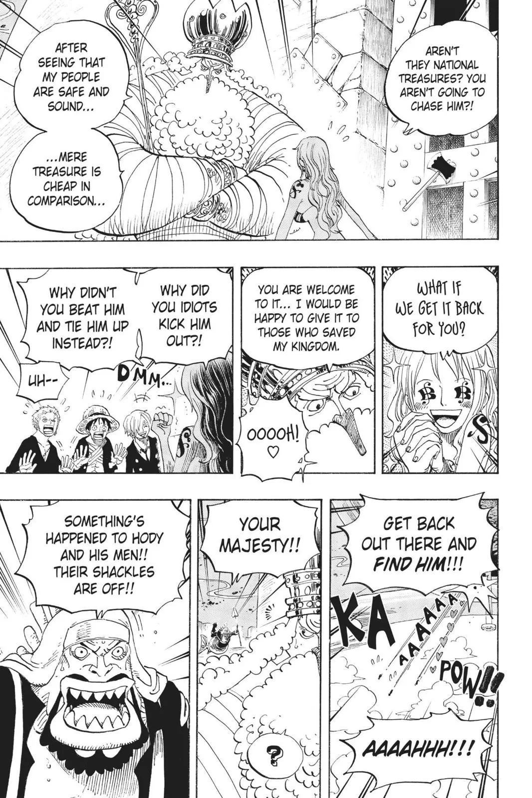 One Piece Manga Set
