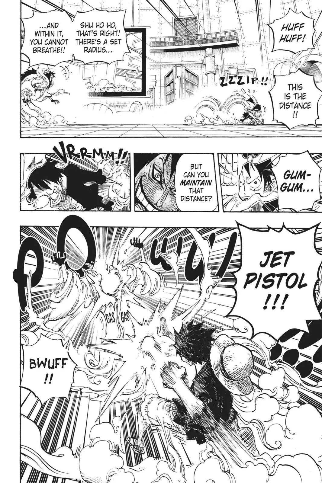 One Piece web novel anime